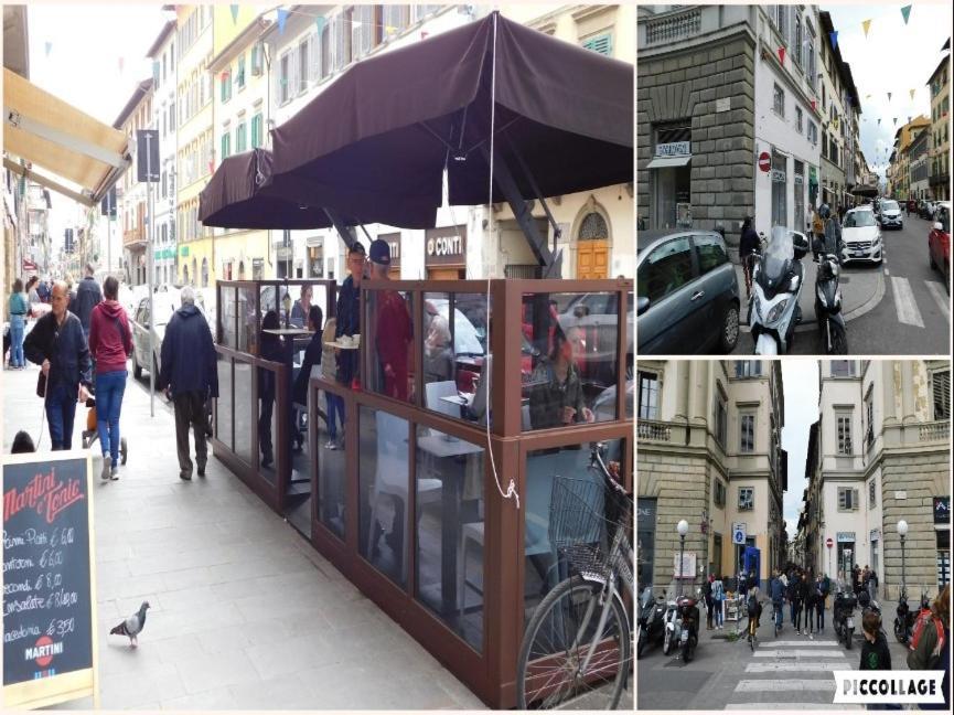 Porta Alla Croce Guest House Firenze Bagian luar foto