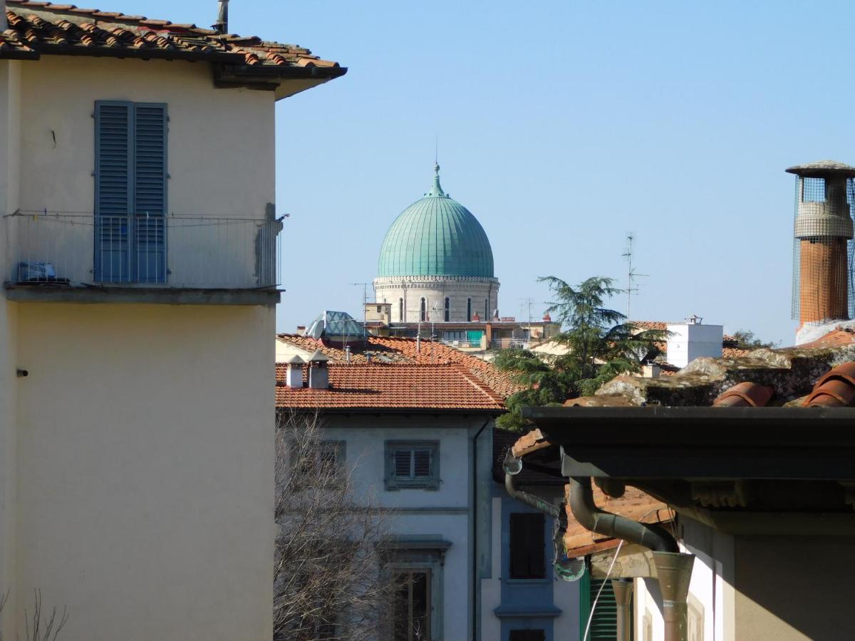Porta Alla Croce Guest House Firenze Bagian luar foto