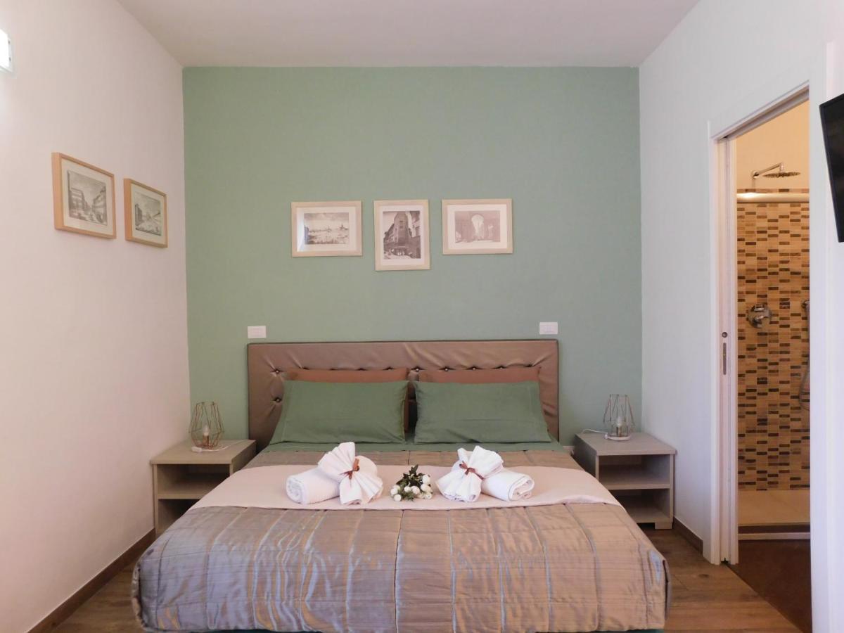 Porta Alla Croce Guest House Firenze Bagian luar foto
