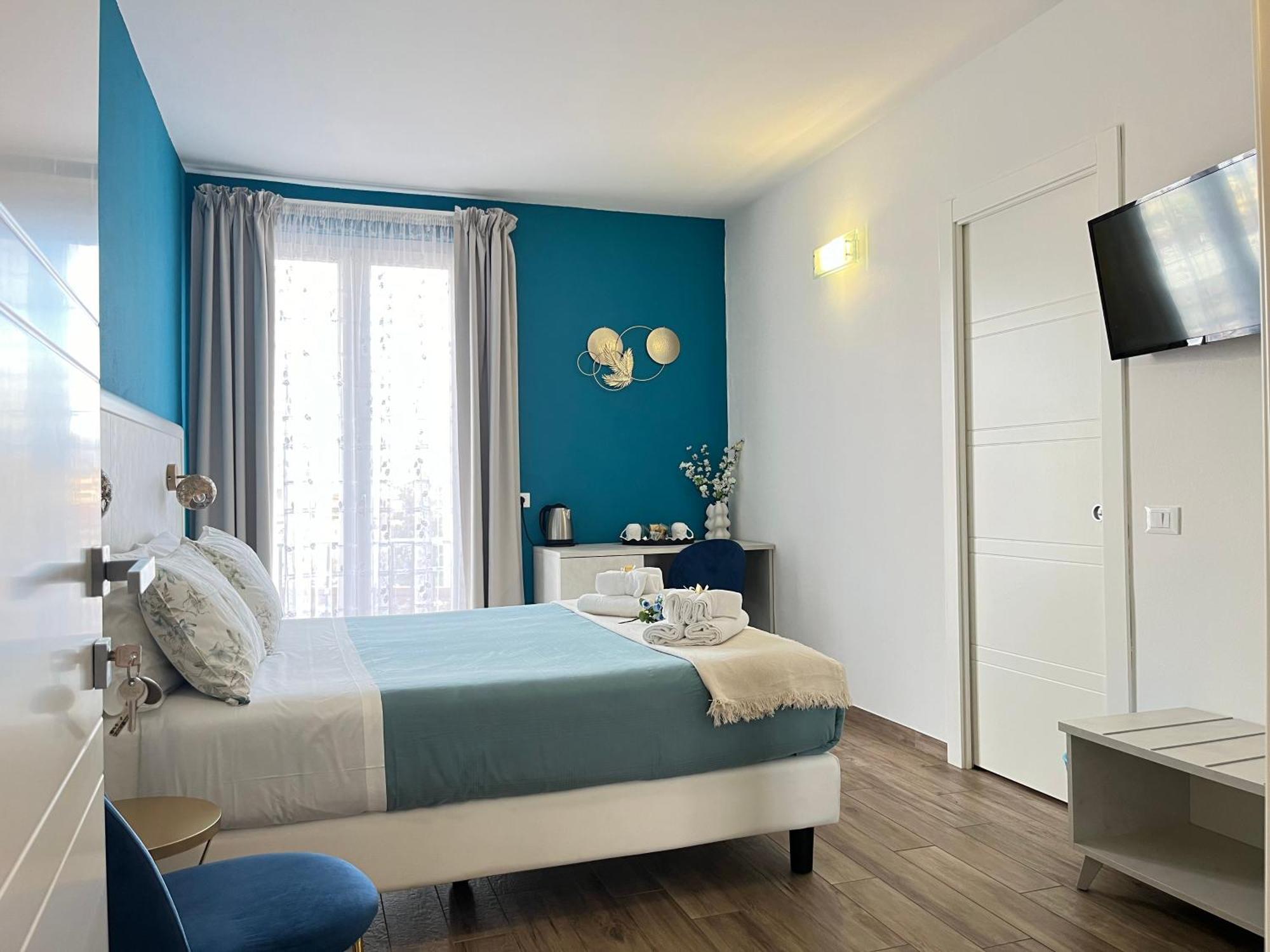 Porta Alla Croce Guest House Firenze Bagian luar foto