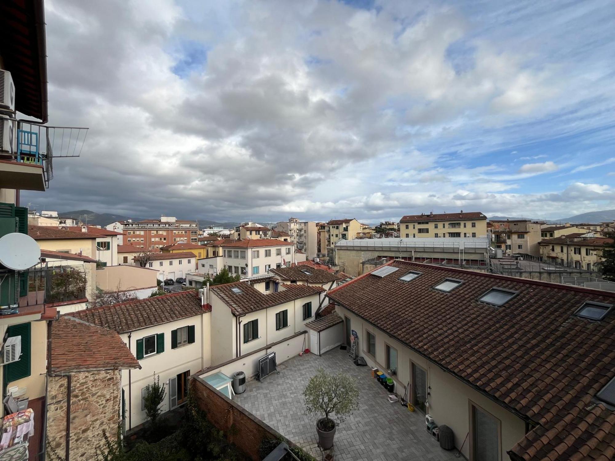 Porta Alla Croce Guest House Firenze Ruang foto