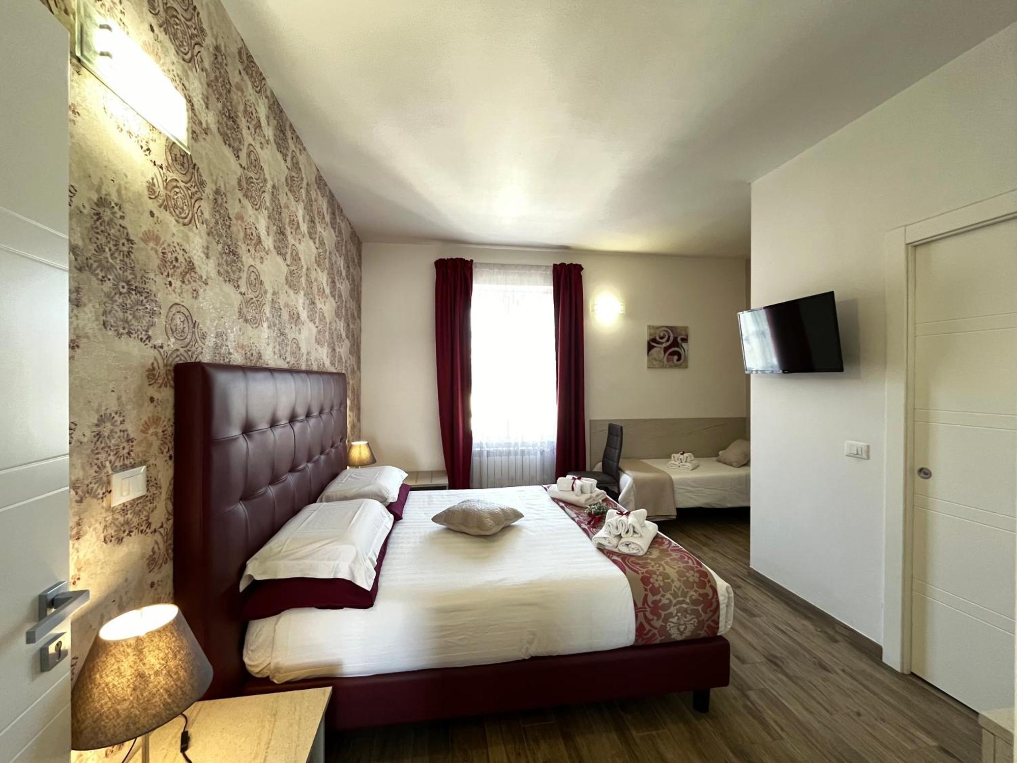 Porta Alla Croce Guest House Firenze Bagian luar foto