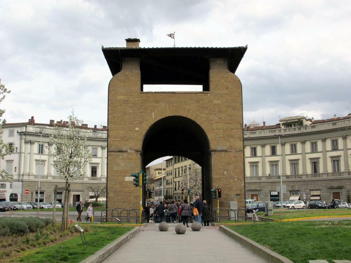 Porta Alla Croce Guest House Firenze Bagian luar foto